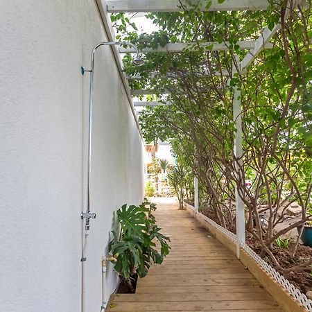 Maho Beach House - Petite Studio - Beach Access Ngoại thất bức ảnh