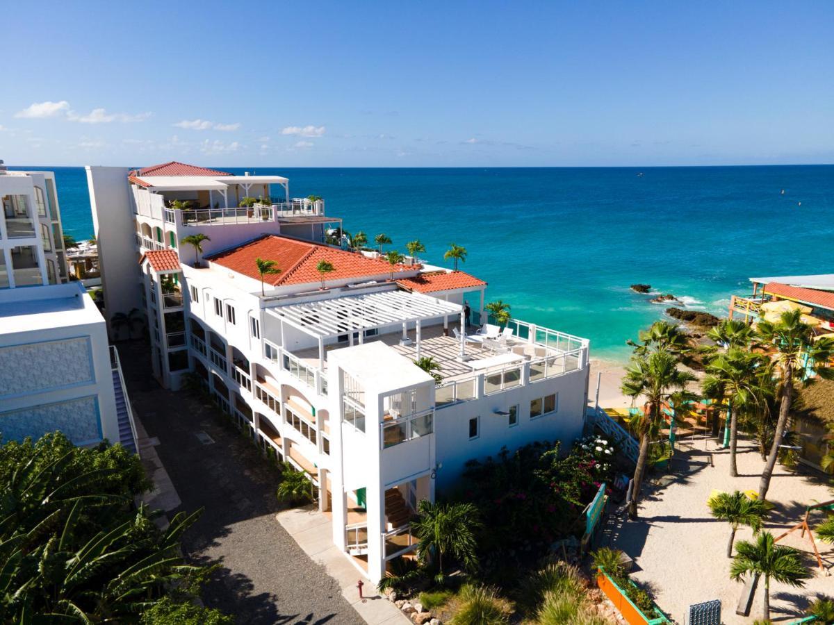 Maho Beach House - Petite Studio - Beach Access Ngoại thất bức ảnh