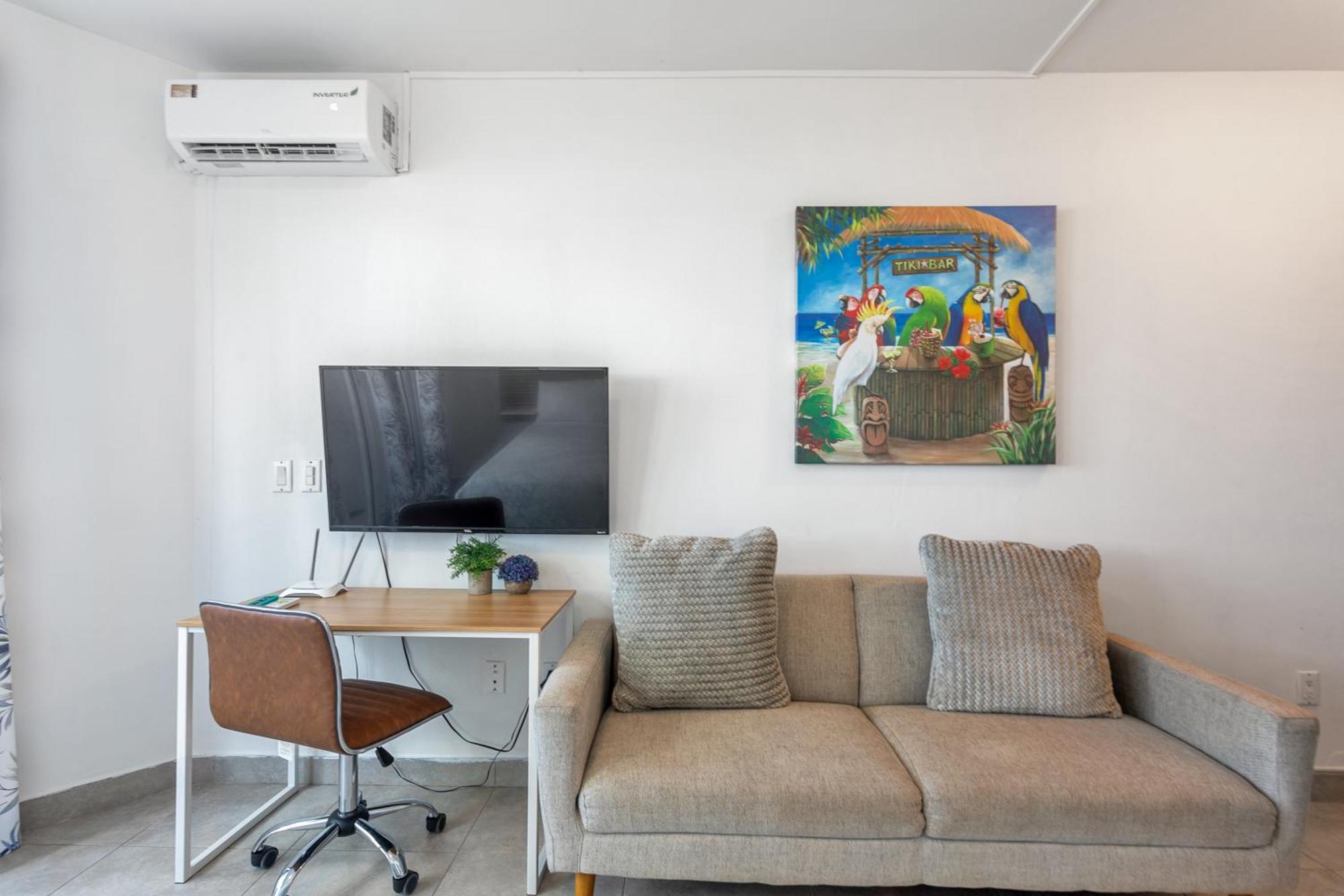 Maho Beach House - Petite Studio - Beach Access Ngoại thất bức ảnh