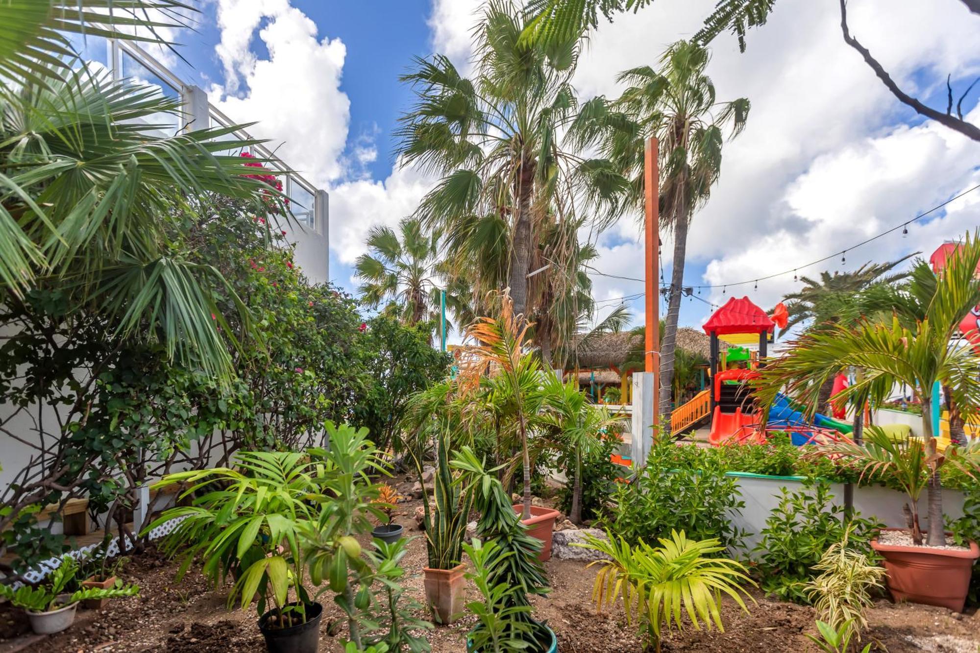 Maho Beach House - Petite Studio - Beach Access Ngoại thất bức ảnh